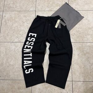Essentials Wideleg Sweatpants